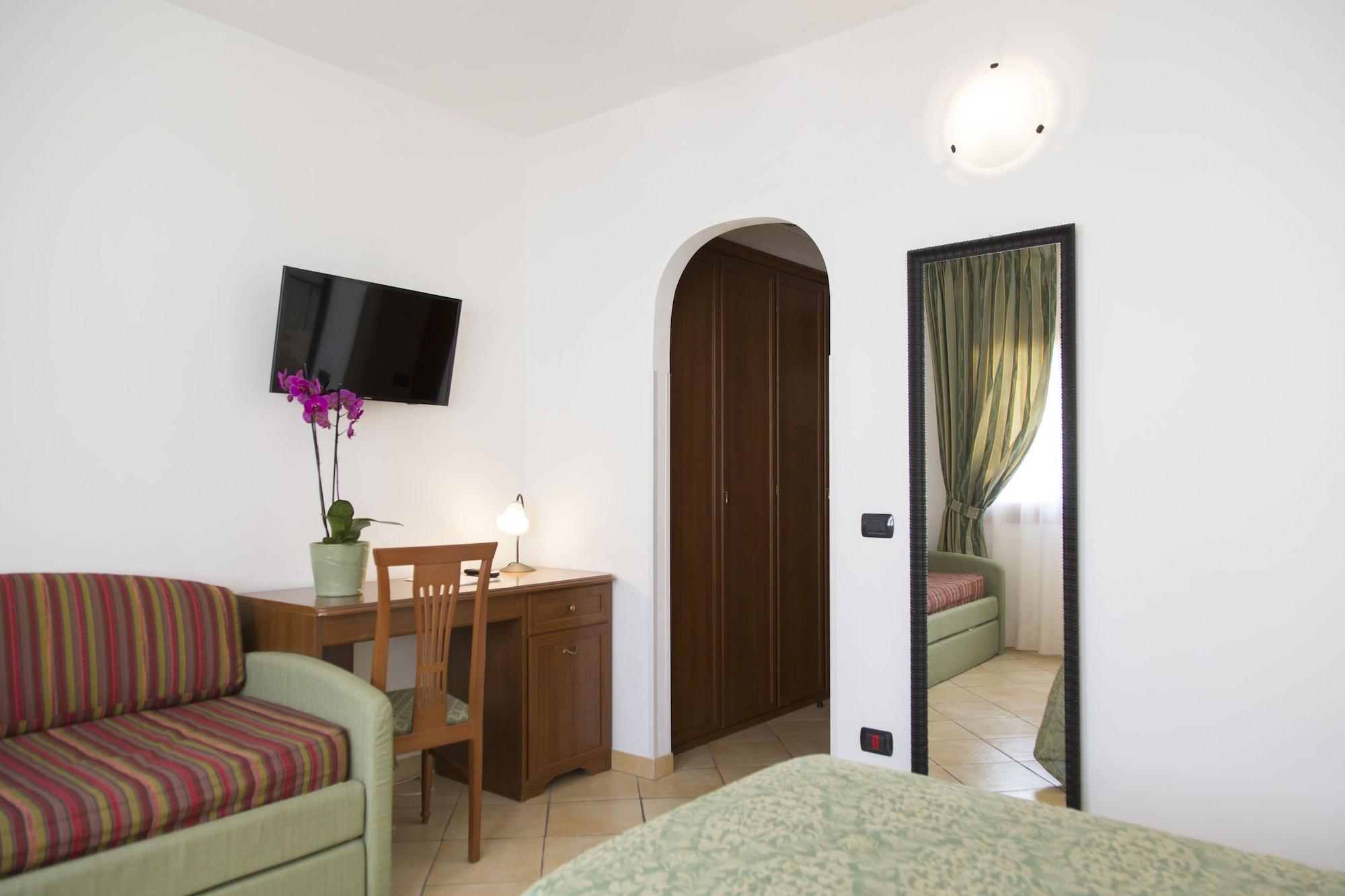 Blu Hotel Morisco Канниджионе Экстерьер фото