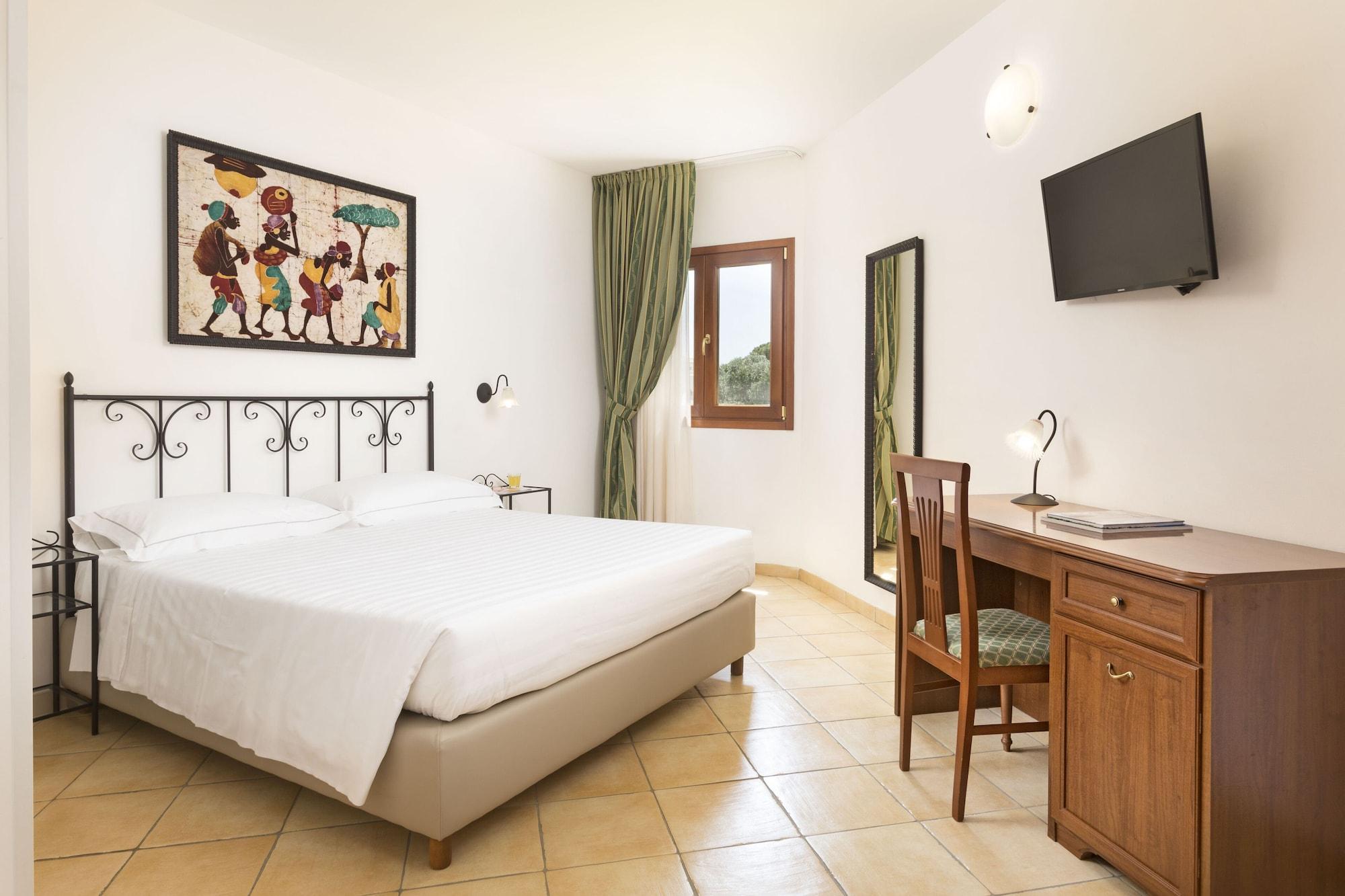 Blu Hotel Morisco Канниджионе Экстерьер фото