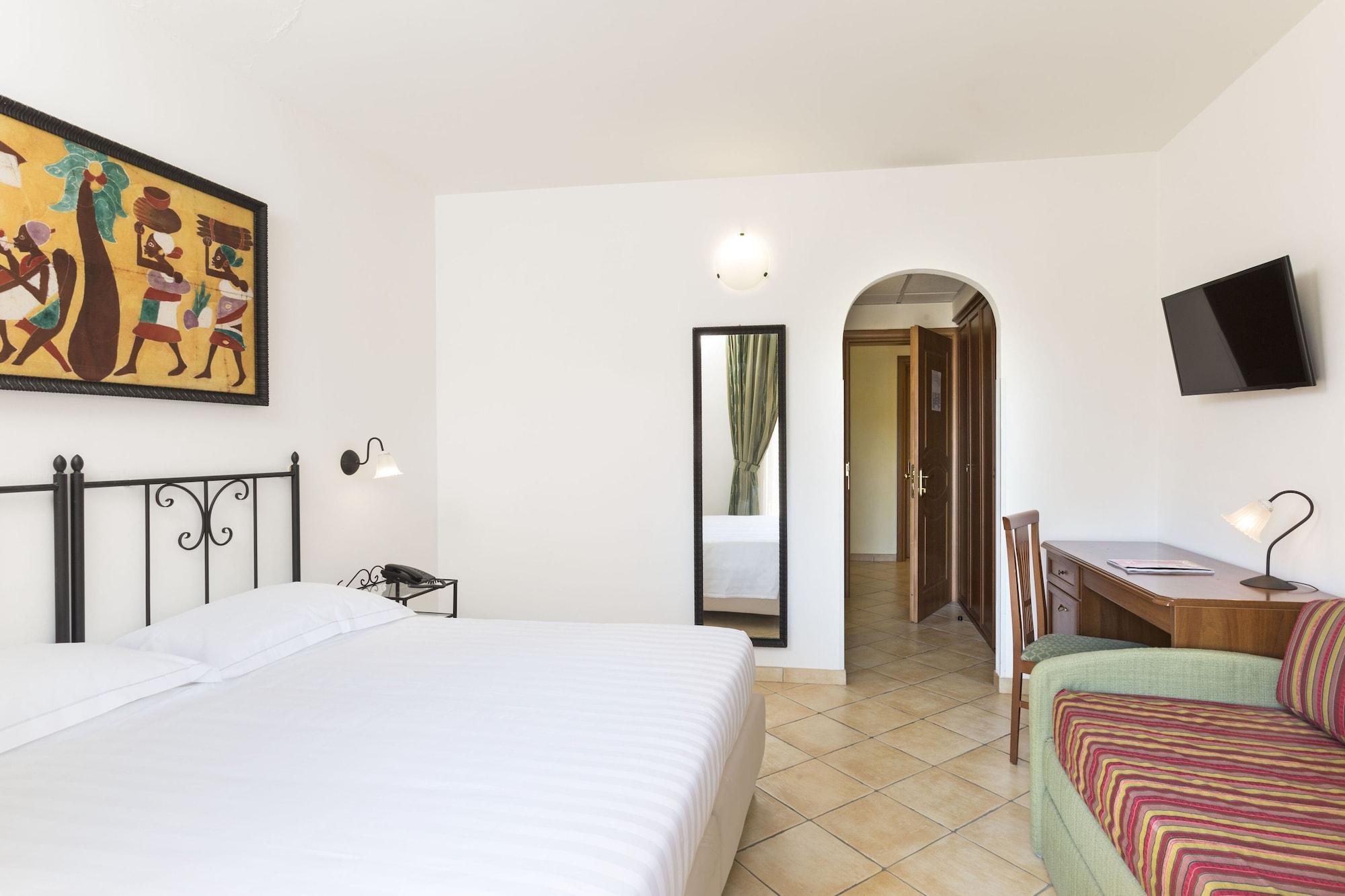 Blu Hotel Morisco Канниджионе Экстерьер фото