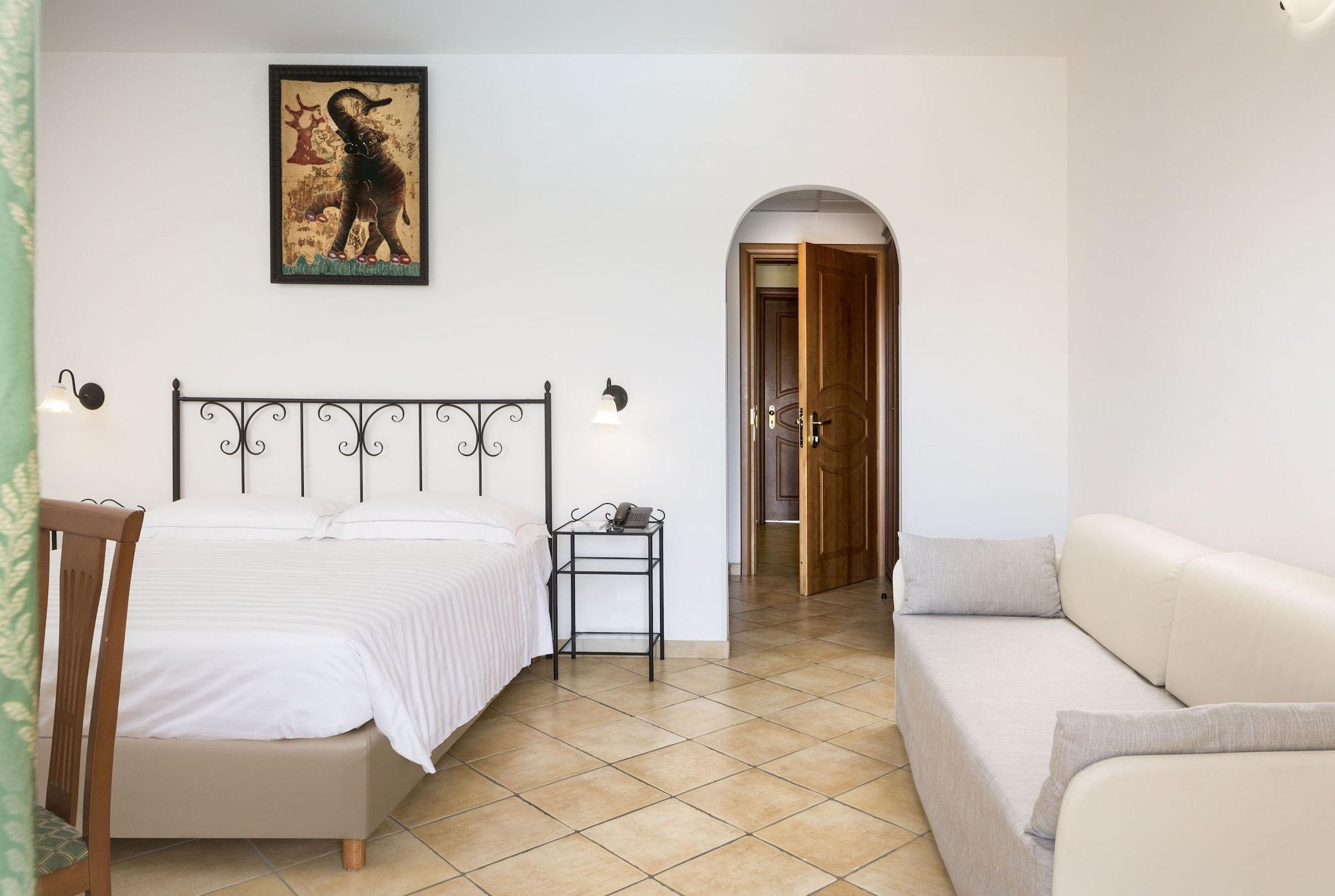 Blu Hotel Morisco Канниджионе Экстерьер фото