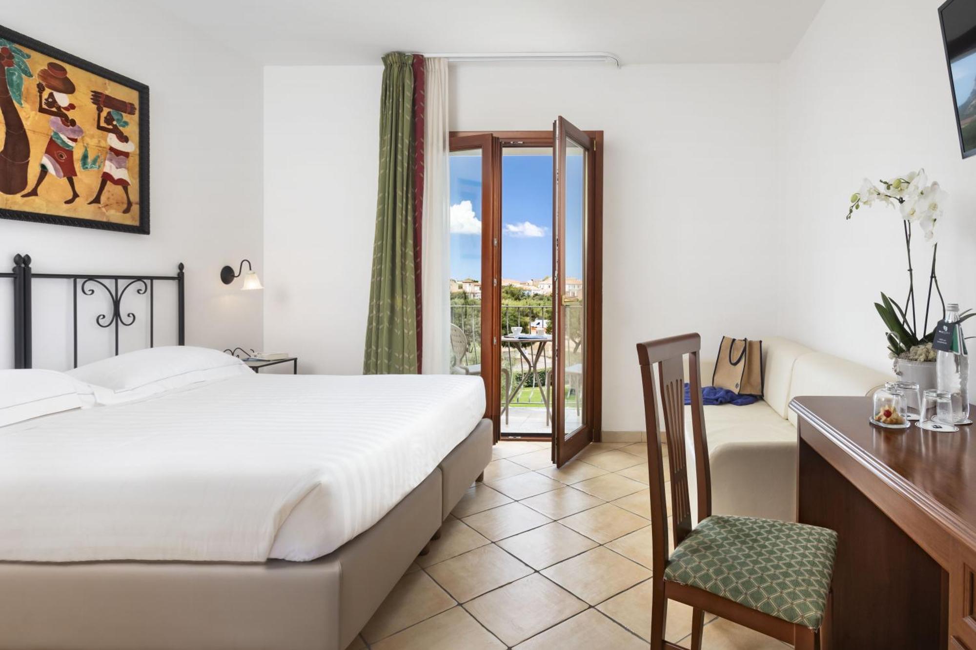 Blu Hotel Morisco Канниджионе Экстерьер фото