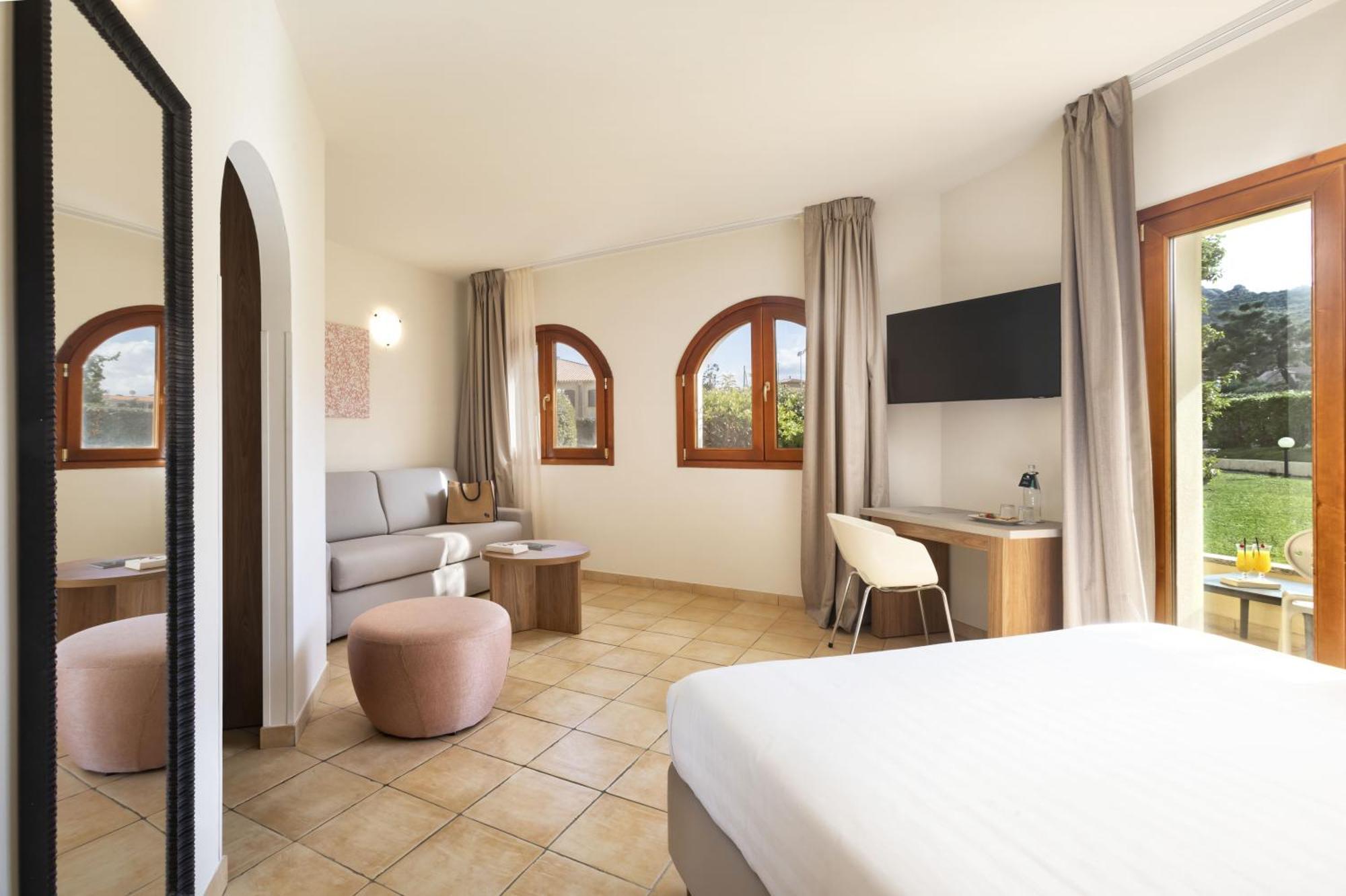 Blu Hotel Morisco Канниджионе Экстерьер фото