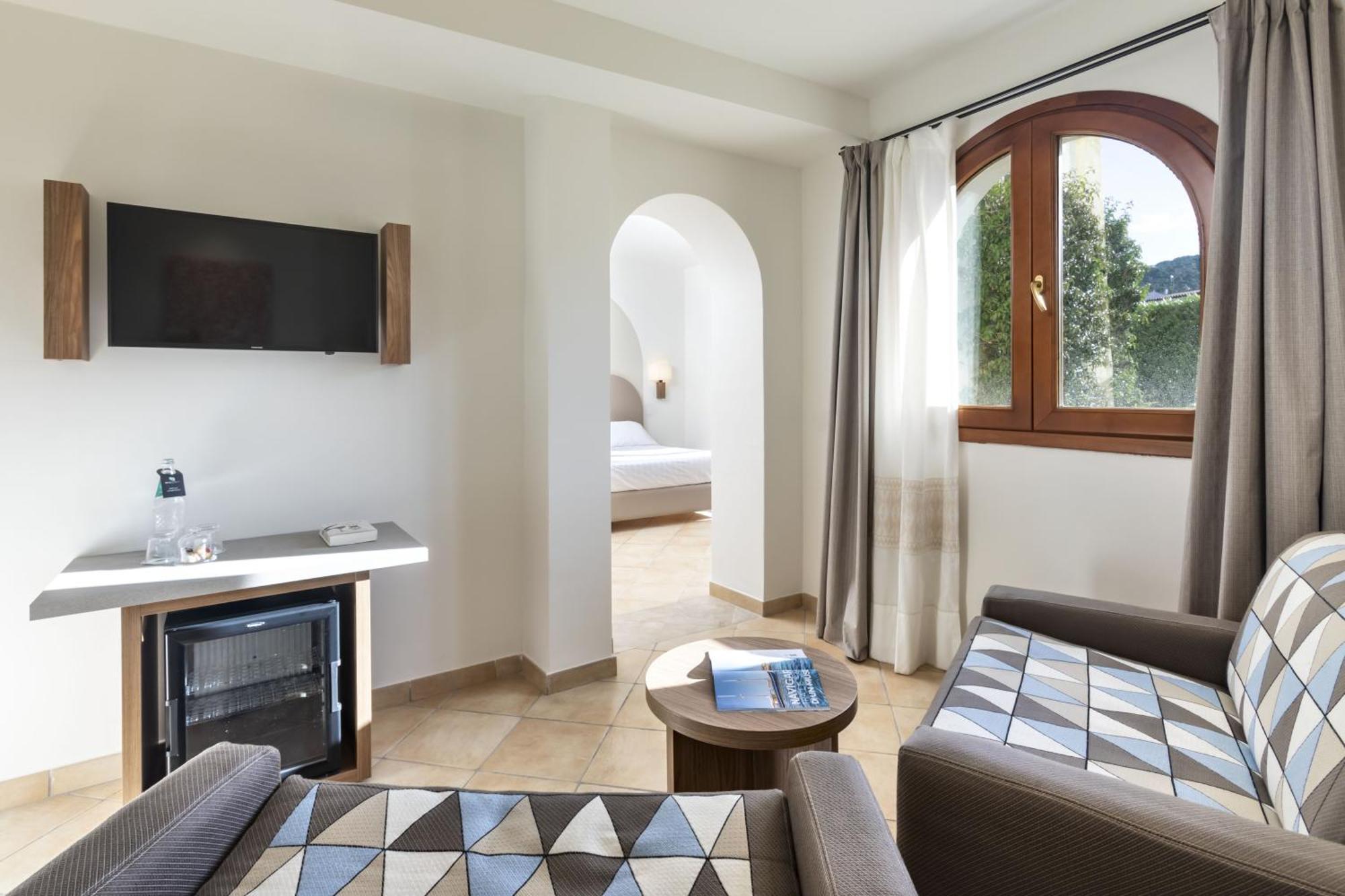 Blu Hotel Morisco Канниджионе Экстерьер фото