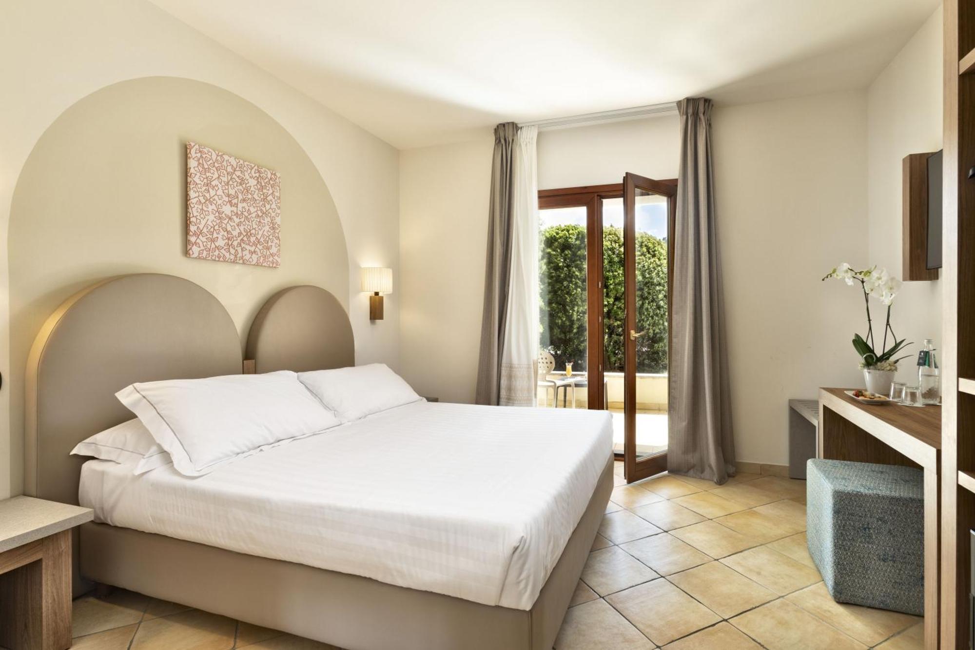 Blu Hotel Morisco Канниджионе Экстерьер фото