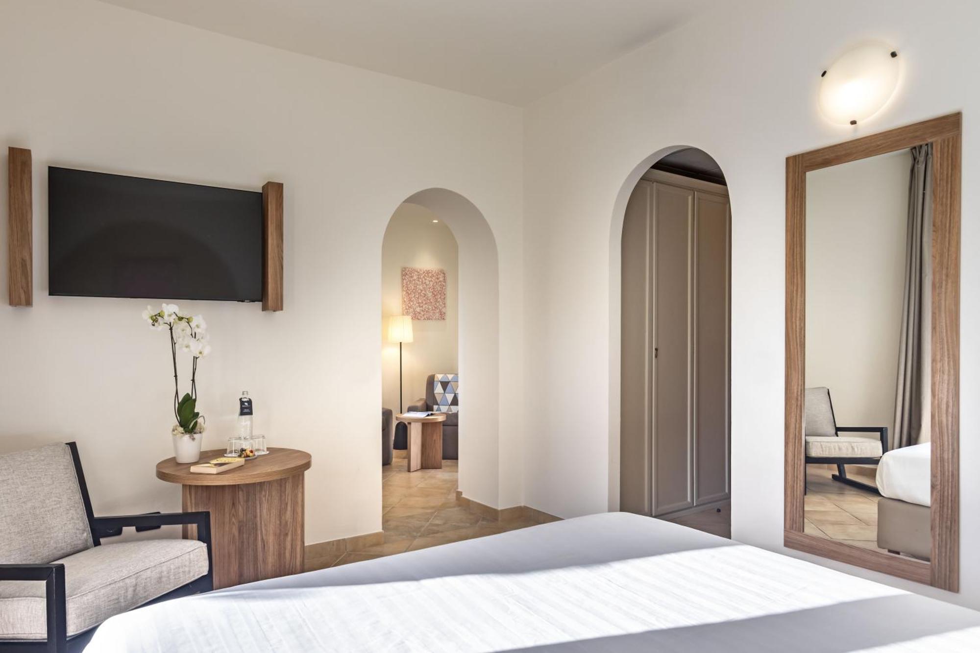 Blu Hotel Morisco Канниджионе Номер фото