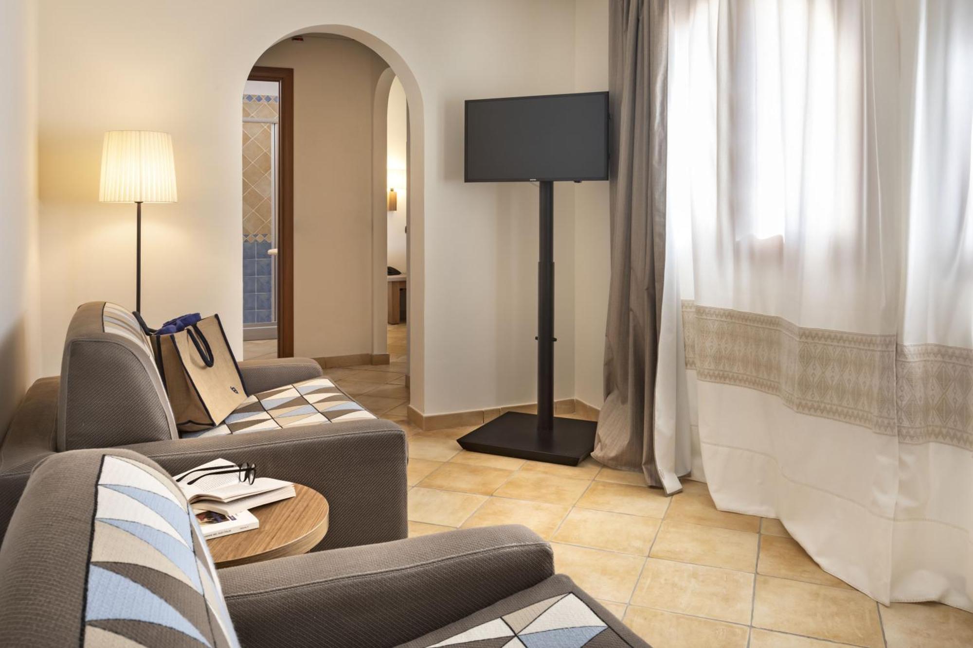 Blu Hotel Morisco Канниджионе Экстерьер фото