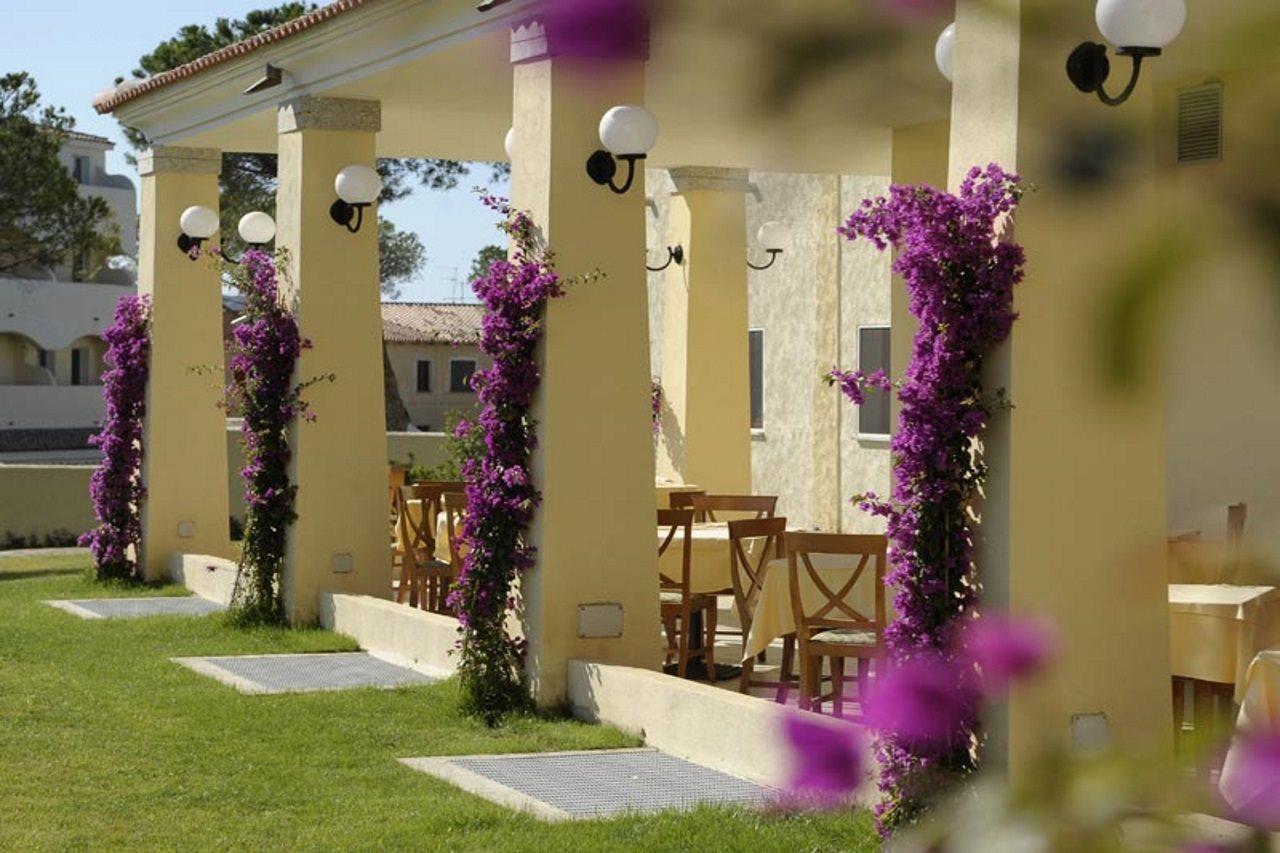Blu Hotel Morisco Канниджионе Экстерьер фото