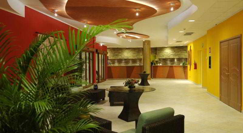 Blu Hotel Morisco Канниджионе Экстерьер фото